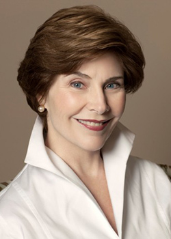 Mrs. Laura Bush